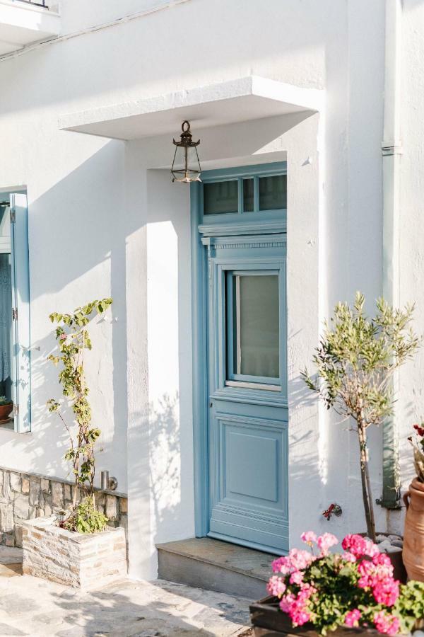 Achinos Guest House, Skopelos Exterior photo